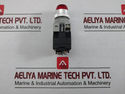 Part No. Apw226r Idec 200/220v 50-60hz Tw Series Pilot Light