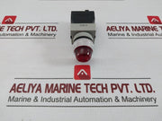 Part No. Apw226r Idec 200/220v 50-60hz Tw Series Pilot Light