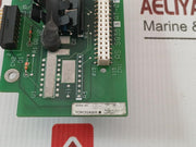 Part No. As S9361at-02 Printed Circuit Board By Yokogawa