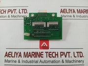 Part No. As S9361at-02 Printed Circuit Board By Yokogawa