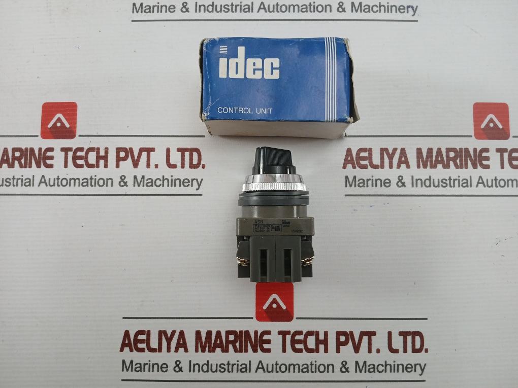 Part No.Asn111 Idec Select Button Switch
