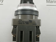 Part No.Asn111 Idec Select Button Switch