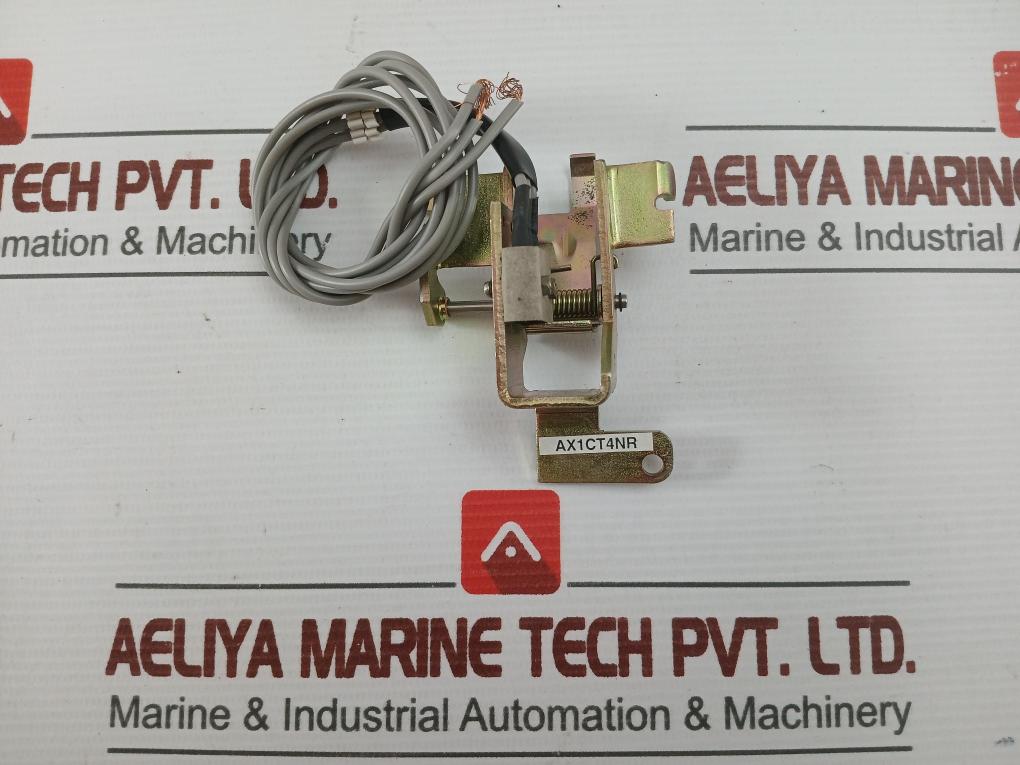 Part No. Ax1Ct4Nr Auxiliary Contact Switch