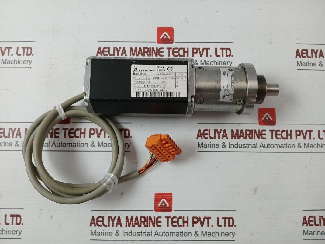 Part No.Bg65x50si Dunkermotoren Meter: 1 Servo Motor Cable