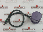 Part No.C7012A1145 Honeywell Flame Detector 50/60Hz