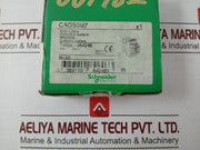 Part No. Cad50m7 Schneider Electric 220v 50/60hz Tesys Contactor