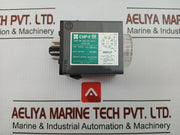 Part No. Chp-Nf-30s-Dc Time Delay Relay Matsushita Electric Dc 24v 0.5 To 30 Seconds