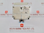 Part No. Cpv-10-Vi By Festo Valve Terminal -0.9 Bar To 10, Sw: 21.11.06