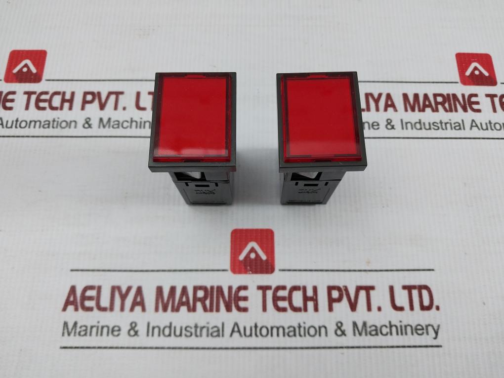 Part No. Cr40-A0 Hanyoung Nux Rectangular Lamp