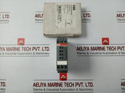 Part No. Ct-Mbs.22s By Abb 24–240 Vac 50/60 Hz Din-Rail Time Relay