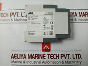 Part No. Ct-Mbs.22s By Abb 24–240 Vac 50/60 Hz Din-Rail Time Relay