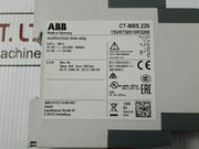 Part No. Ct-Mbs.22s By Abb 24–240 Vac 50/60 Hz Din-Rail Time Relay