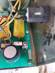 Part No. Df-102t Tokimec  Ac440v M3757 Control Box Unit Assy