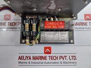 Part No. Df-102t Tokimec  Ac440v M3757 Control Box Unit Assy