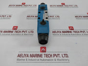 Part No. Dg4v 3 2n H M U1 H7 60 En38 Directional Control Valve 24v Dc By Vickers
