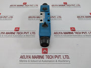 Part No. Dg4v 3 2n H M U1 H7 60 En38 Directional Control Valve 24v Dc By Vickers