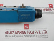Part No. Dg4v 3 2n H M U1 H7 60 En38 Directional Control Valve 24v Dc By Vickers