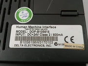 Part No. Dop-B10s615 Human Machine Interface Dc+24v By Delta