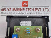 Part No. Dq96-C, 0-40 X1000 Rpm Analog Rpm Meter Deif
