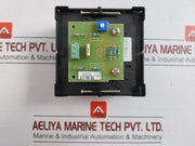 Part No. Dq96-C, 0-40 X1000 Rpm Analog Rpm Meter Deif