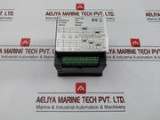 Part No. Dq96-X By Deif Analog Power Meter -175 To 1000 Kw In 410 Gm