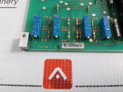 Part No. Drm-Ai Monitoring And Alarm System Pcb Module By Jrcs