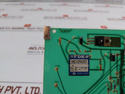 Part No. Drm-Ai Monitoring And Alarm System Pcb Module By Jrcs