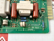 Part No. E0105200400x Slc Printed Circuit Board Hyundai
