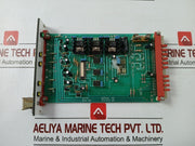 Part No. Ed721/6.92 Printed Circuit Board Module By Electronic Devices
