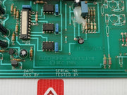 Part No. Ed721/6.92 Printed Circuit Board Module By Electronic Devices