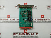 Part No. Ed721/6.92 Printed Circuit Board Module By Electronic Devices