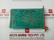 Part No. Ed721/6.92 Printed Circuit Board Module By Electronic Devices
