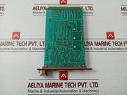 Part No. Ed721/6.92 Printed Circuit Board Module By Electronic Devices
