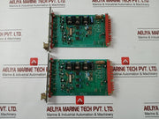 Part No. Ed721/6.92 Printed Circuit Board Module By Electronic Devices