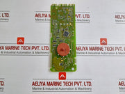 Part No. Epw411 Miele Electronic Electronic Control Pc Board 94v-0