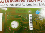 Part No. Epw411 Miele Electronic Electronic Control Pc Board 94v-0