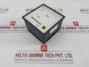 Part No. Eq96-X Analogue Ammeter 0-2500/5000a By Deif