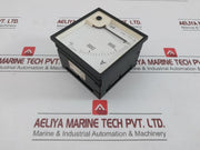 Part No. Eq96-X Analogue Ammeter 0-2500/5000a By Deif