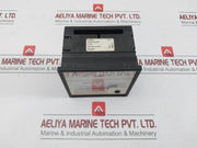 Part No. Eq96-X Analogue Ammeter 0-2500/5000a By Deif