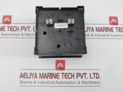 Part No. Eq96-X Analogue Ammeter 0-2500/5000a By Deif