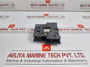Part No. F0563137 (4) Auxiliary Contact Block P13202 650 By Terasaki Electric