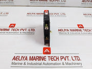 Part No. F0563137 (4) Auxiliary Contact Block P13202 650 By Terasaki Electric