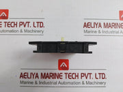 Part No. F0563137 (4) Auxiliary Contact Block P13202 650 By Terasaki Electric