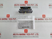 Part No. F0563137 (4) Auxiliary Contact Block P13202 650 By Terasaki Electric