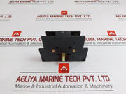 Part No. F0563137 (4) Auxiliary Contact Block P13202 650 By Terasaki Electric