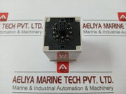 Part No. H3ba-N Omron 24 Vdc 1.2sec To 300hr 5a Analog Timer Relay