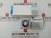 Part No. H3ba-N Omron 24 Vdc 1.2sec To 300hr 5a Analog Timer Relay