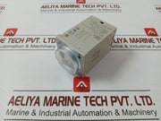 Part No. H3ba-N Omron 24 Vdc 1.2sec To 300hr 5a Analog Timer Relay