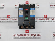 Part No. Hbh-103 3p Molded Case Circuit Breaker 660v 50a Hyundai
