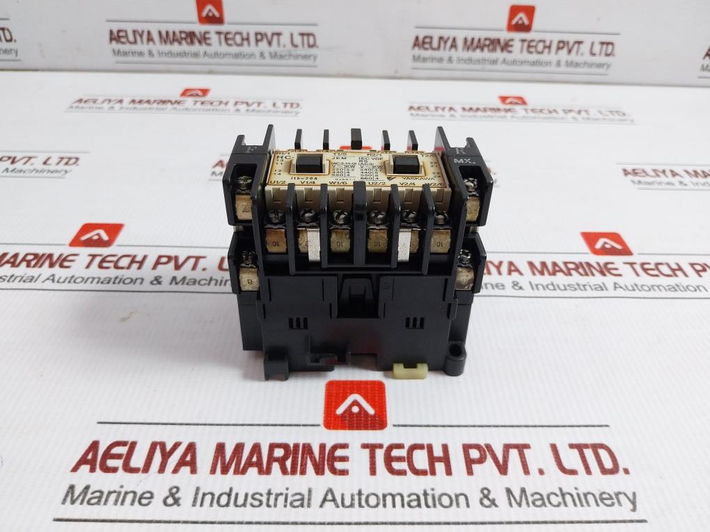Part No. Hc-10f Yaskawa 100-110v/50-60hz Magnetic Contactor
